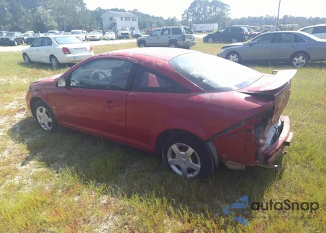 2007 Chevrolet Cobalt Lt z USA, uszkodzony, nr VIN 1G1AL15F477111188